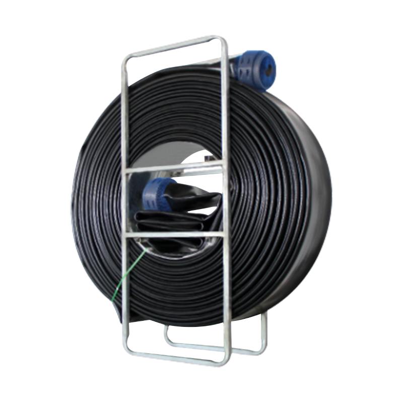 織り織りTPUレイフラット破壊ホース